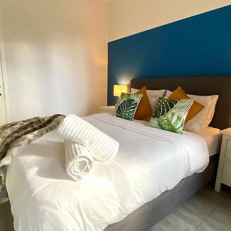 Oneluxstay Antwerp City Centre Kültér fotó