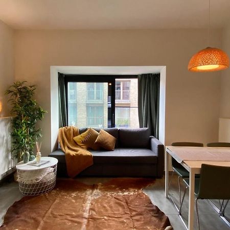 Oneluxstay Antwerp City Centre Kültér fotó