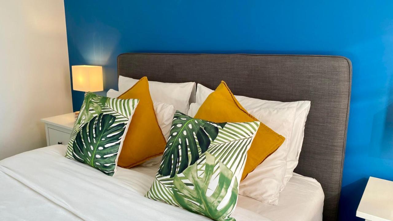 Oneluxstay Antwerp City Centre Kültér fotó