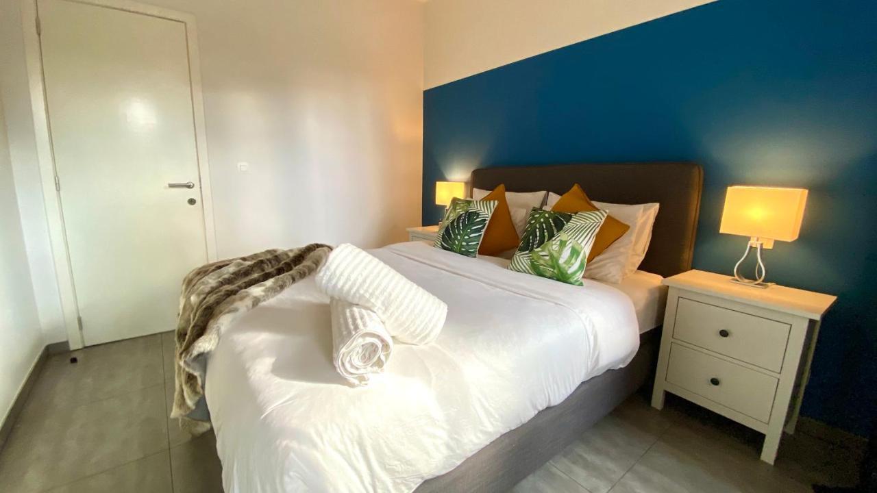 Oneluxstay Antwerp City Centre Kültér fotó
