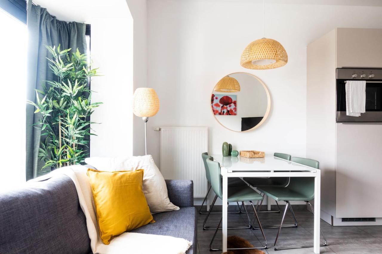 Oneluxstay Antwerp City Centre Kültér fotó
