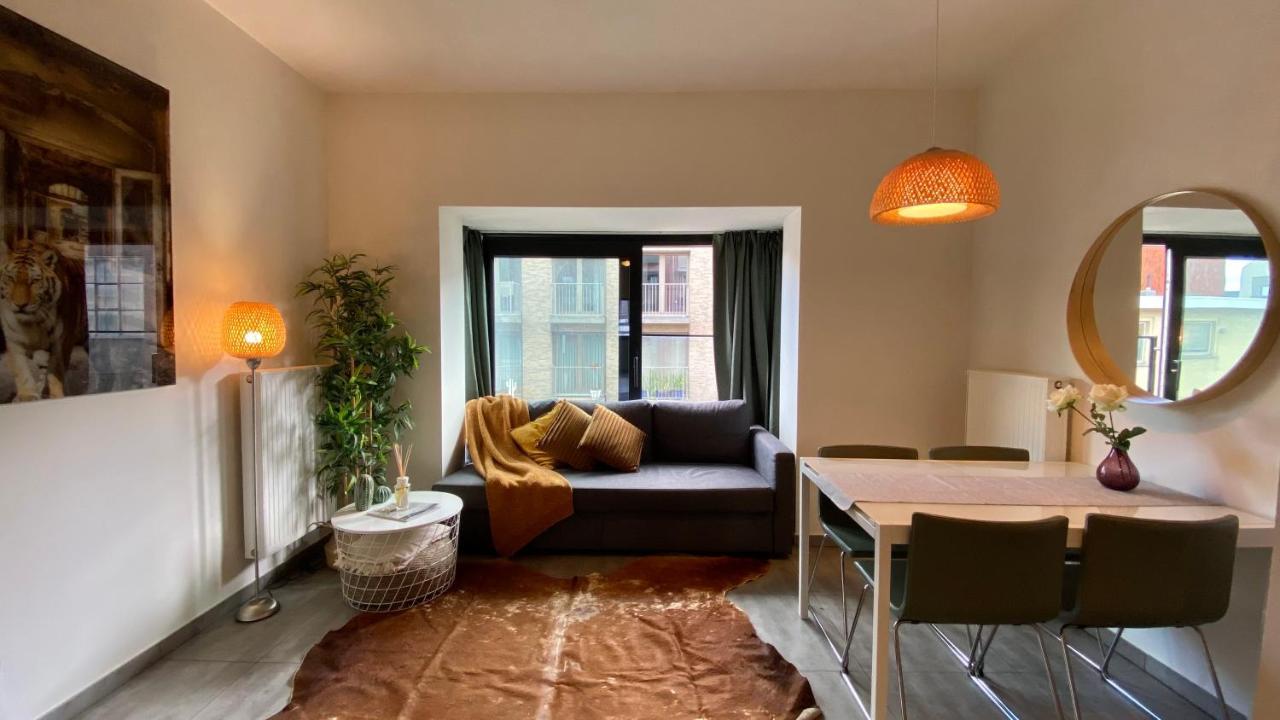 Oneluxstay Antwerp City Centre Kültér fotó