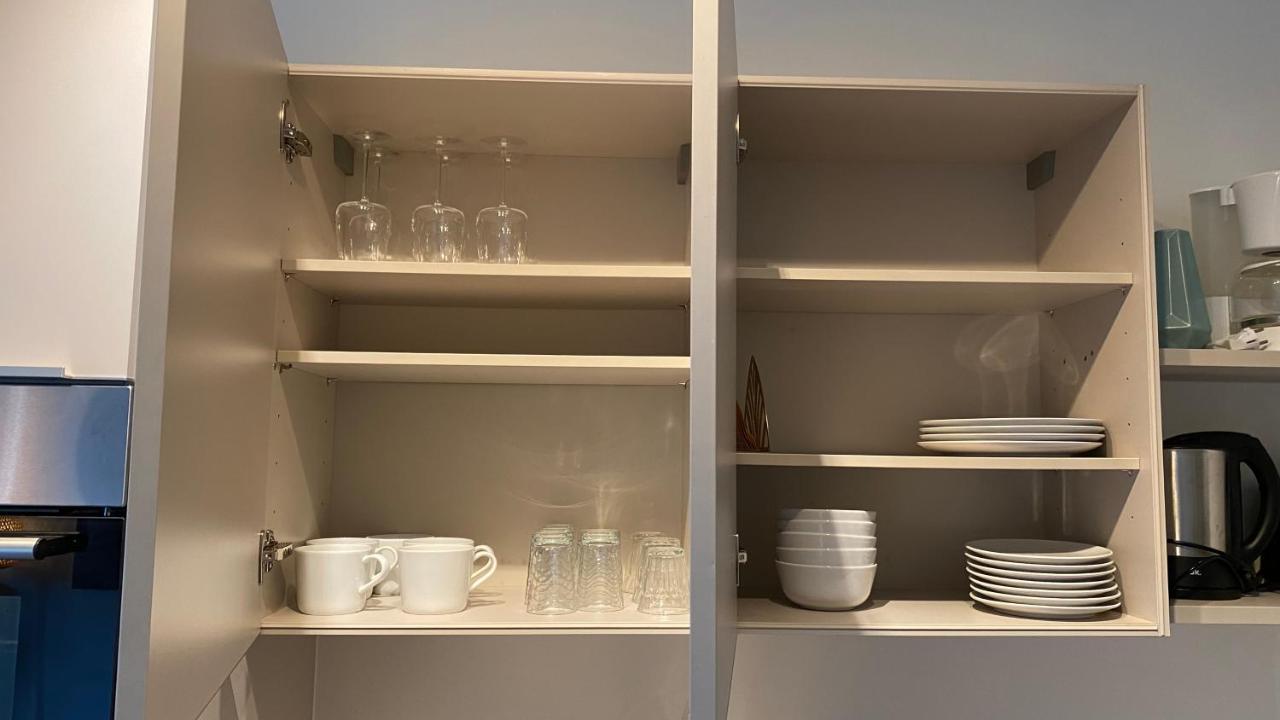 Oneluxstay Antwerp City Centre Kültér fotó