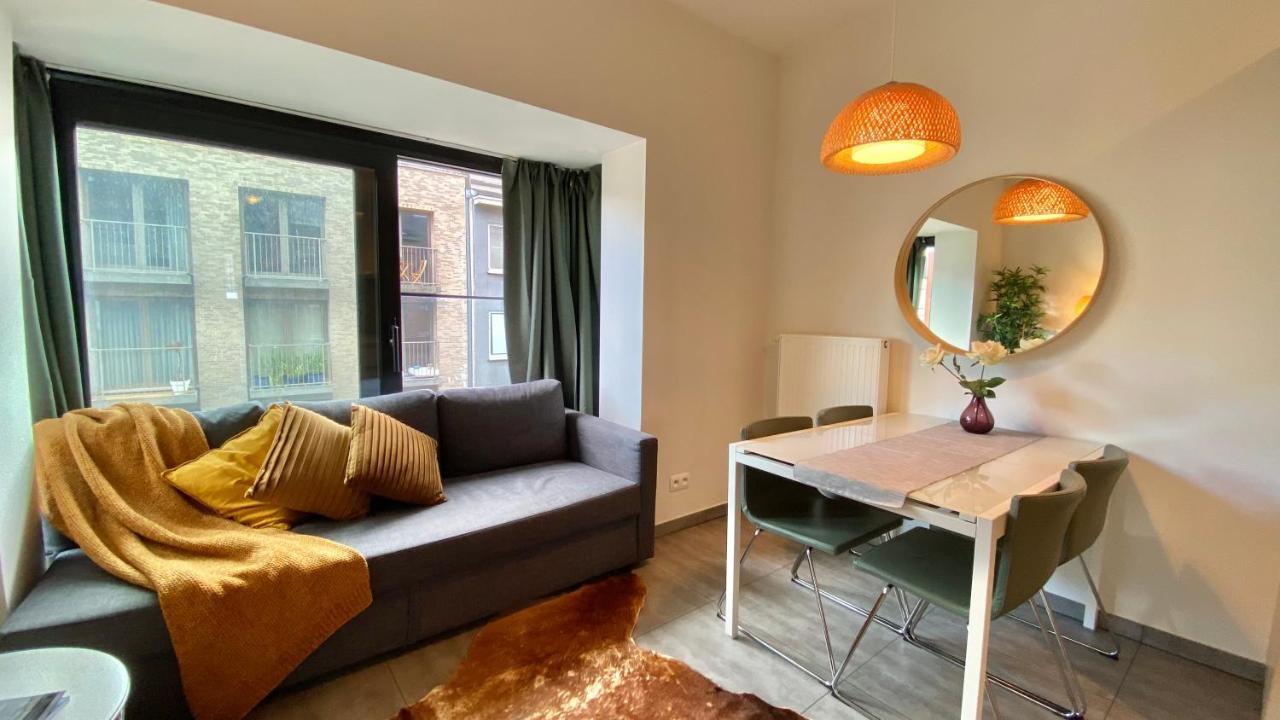 Oneluxstay Antwerp City Centre Kültér fotó
