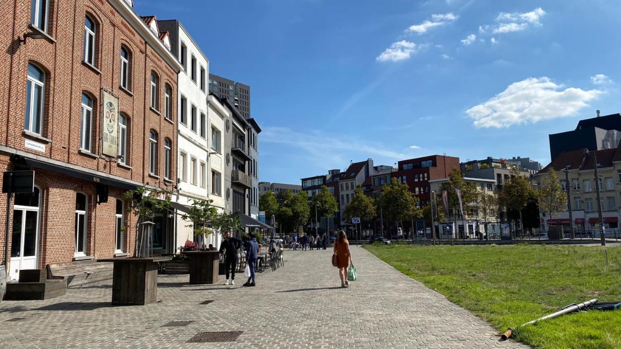 Oneluxstay Antwerp City Centre Kültér fotó