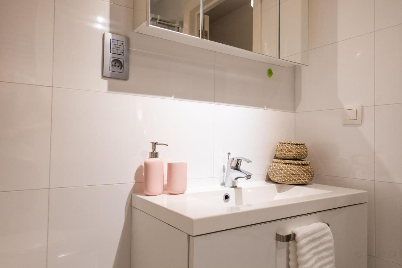 Oneluxstay Antwerp City Centre Kültér fotó