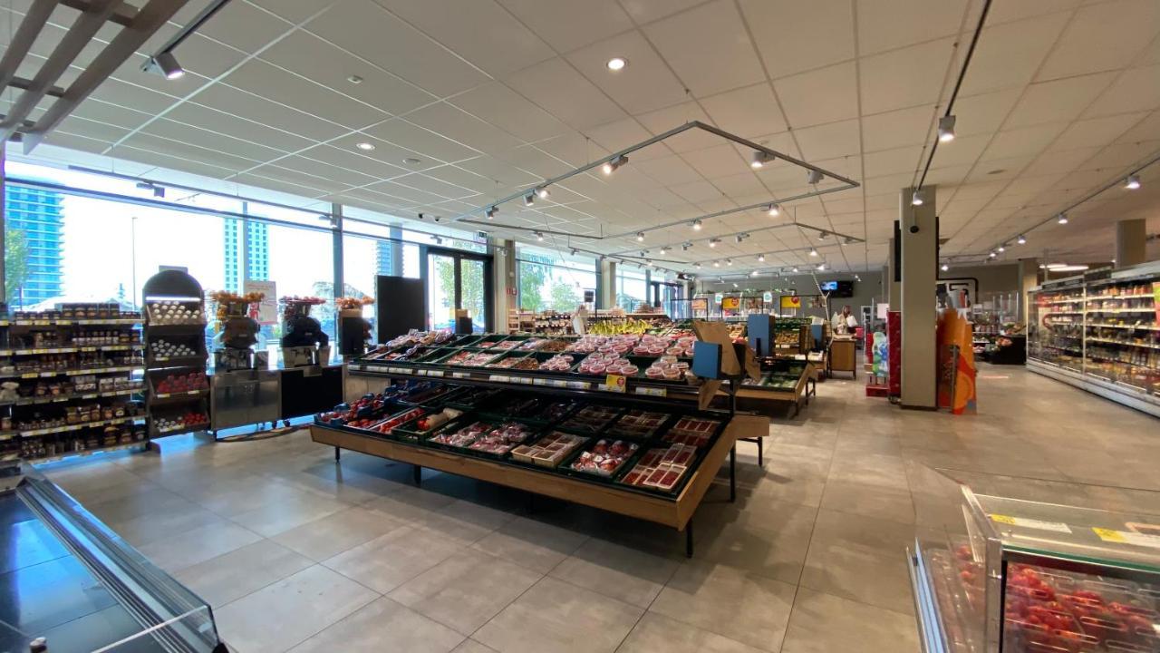 Oneluxstay Antwerp City Centre Kültér fotó