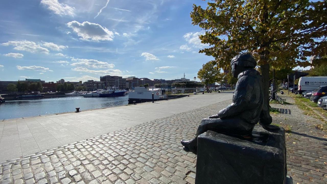 Oneluxstay Antwerp City Centre Kültér fotó