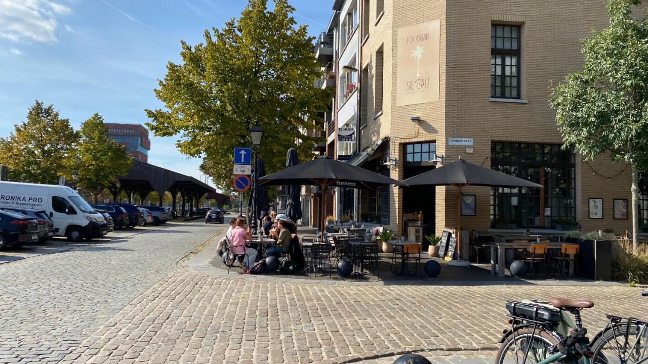 Oneluxstay Antwerp City Centre Kültér fotó