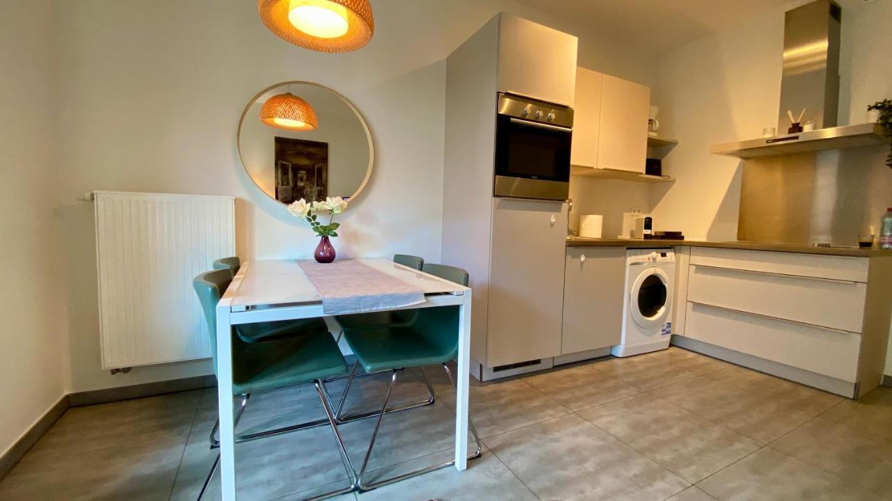 Oneluxstay Antwerp City Centre Kültér fotó
