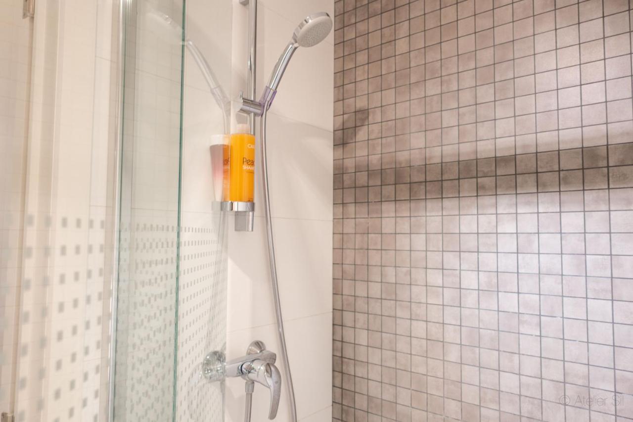 Oneluxstay Antwerp City Centre Kültér fotó