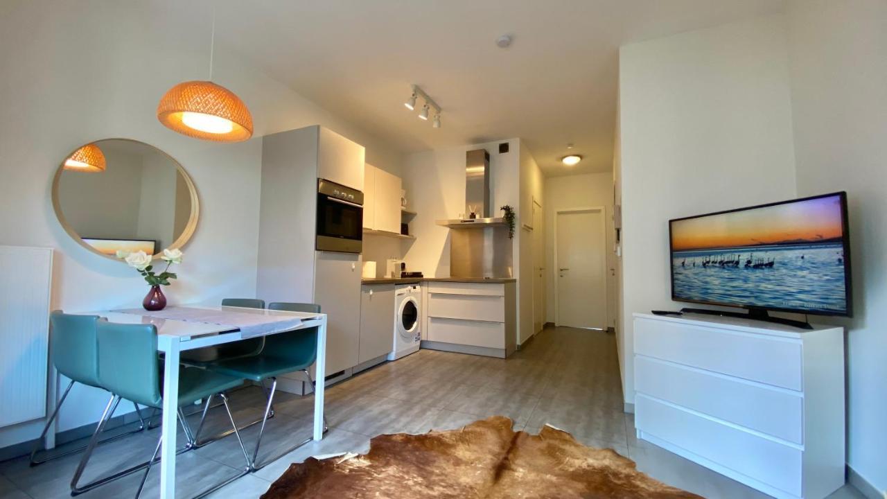 Oneluxstay Antwerp City Centre Kültér fotó