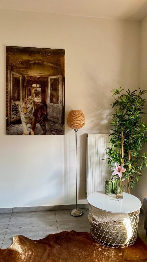 Oneluxstay Antwerp City Centre Kültér fotó