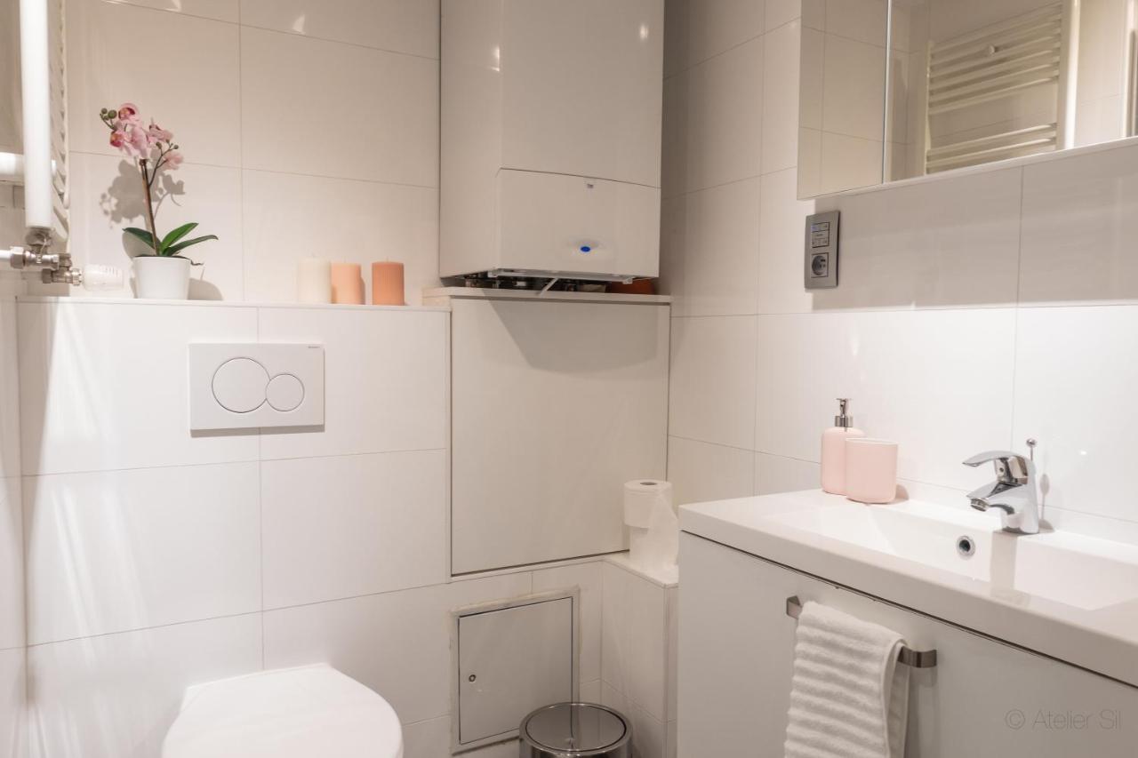 Oneluxstay Antwerp City Centre Kültér fotó
