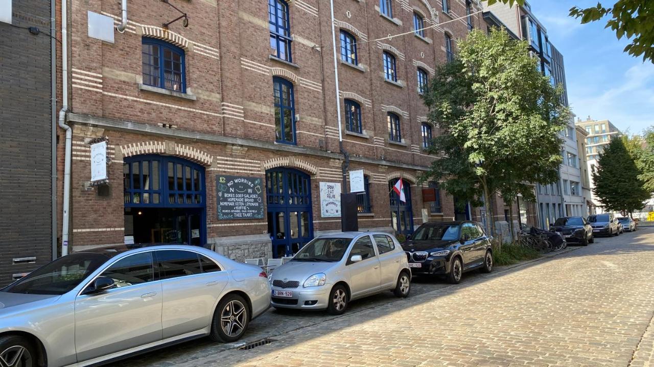 Oneluxstay Antwerp City Centre Kültér fotó
