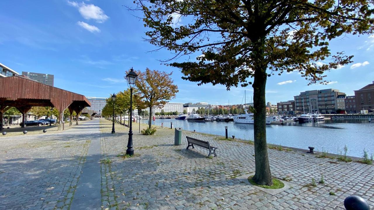 Oneluxstay Antwerp City Centre Kültér fotó